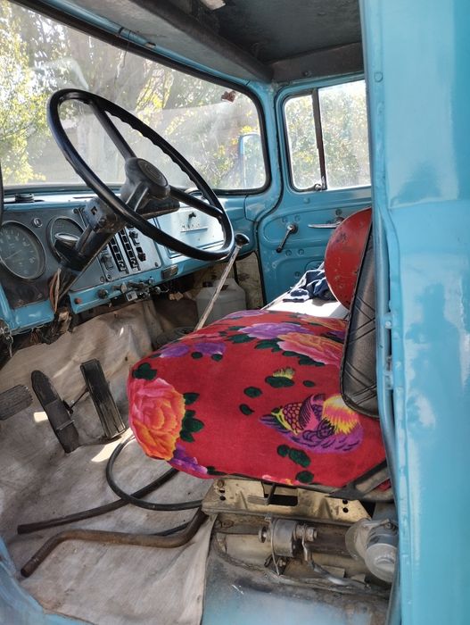 ЗИЛ 130 сельхозтехника