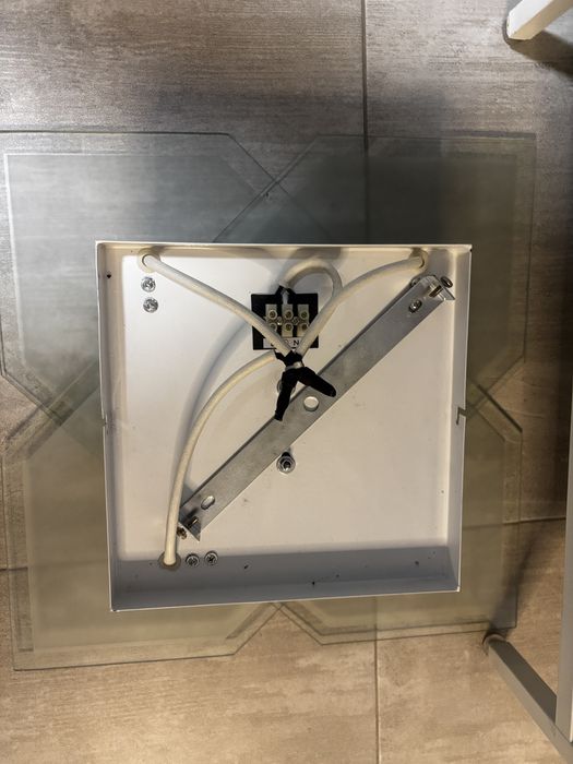 Осветителни плафони 2 бр, различни размери