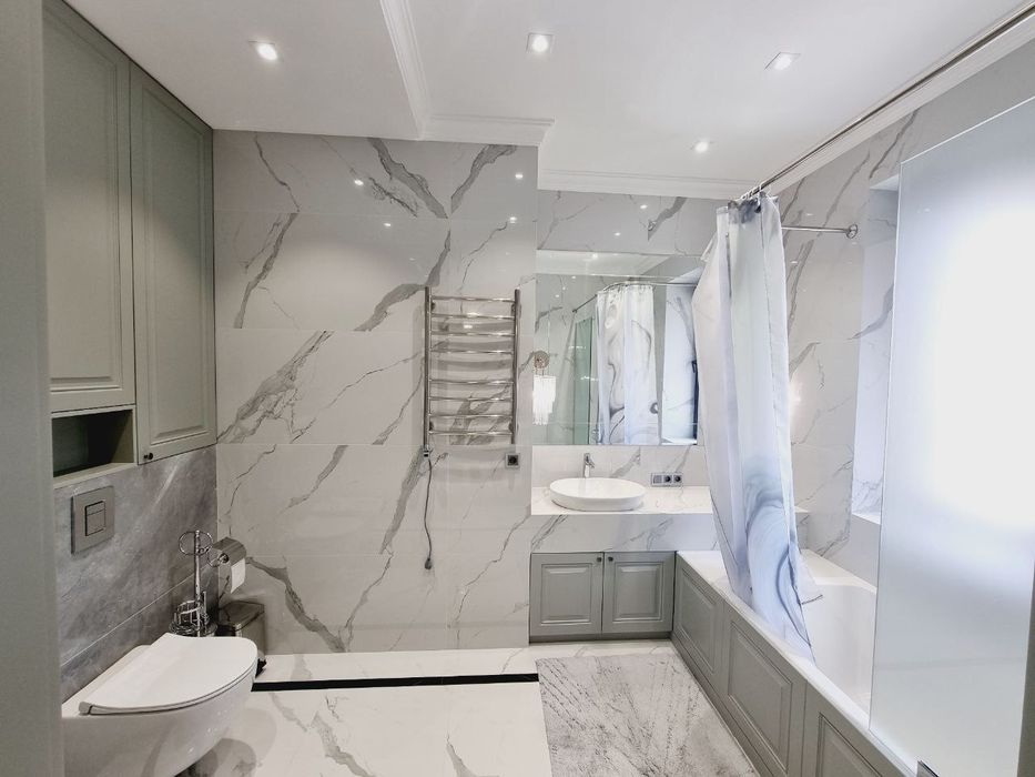 Сдаётся 3х комнатная квартира