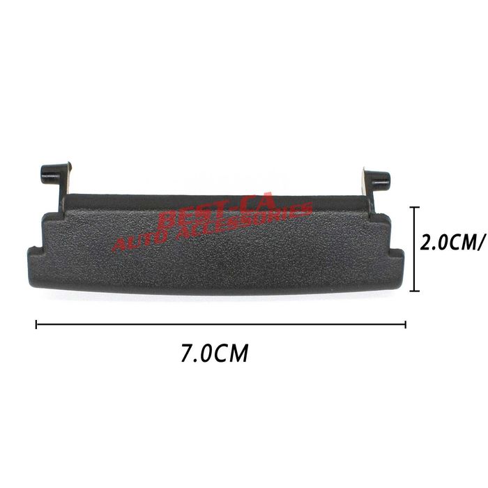 Ремонтен комплект за подкалкътник копче палче Audi A3 8P 2004-2012