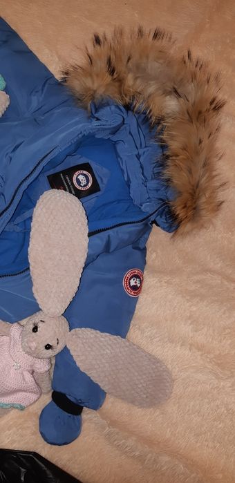 Комбинезон Canada gооse от 0до года