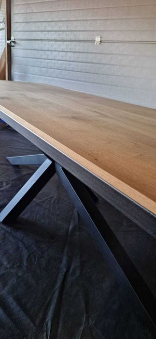 Vand masa de dining stejar