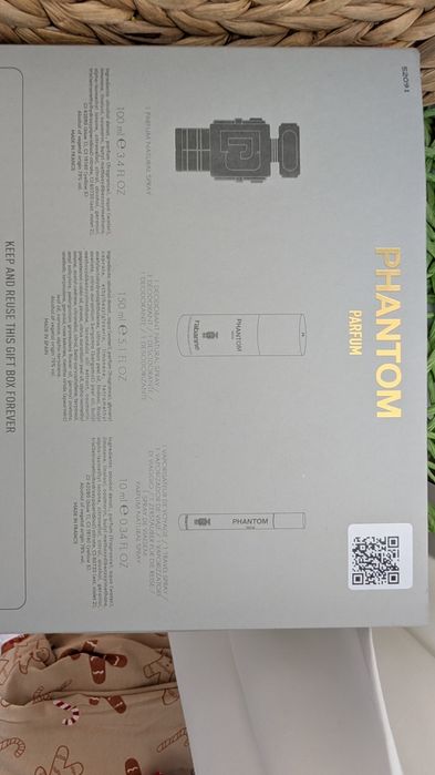 Set Paco Rabanne Phantom