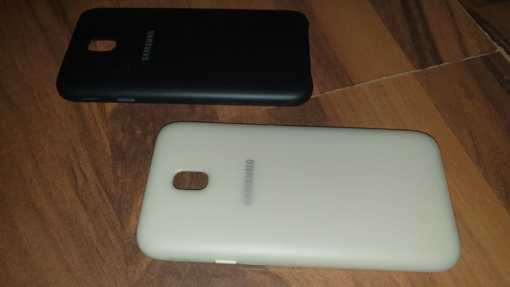 Husa originala Samsung Dual Layer Cover Galaxy J7 2017 J730