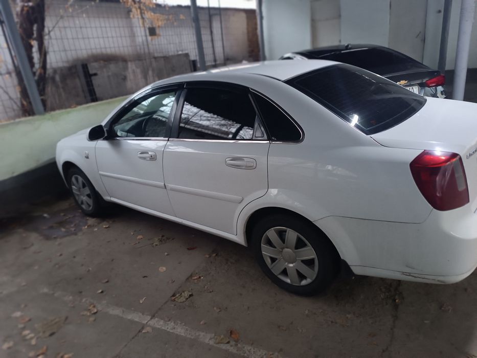 Продам свою Ласетти 1.8, автомат, 2009 г.