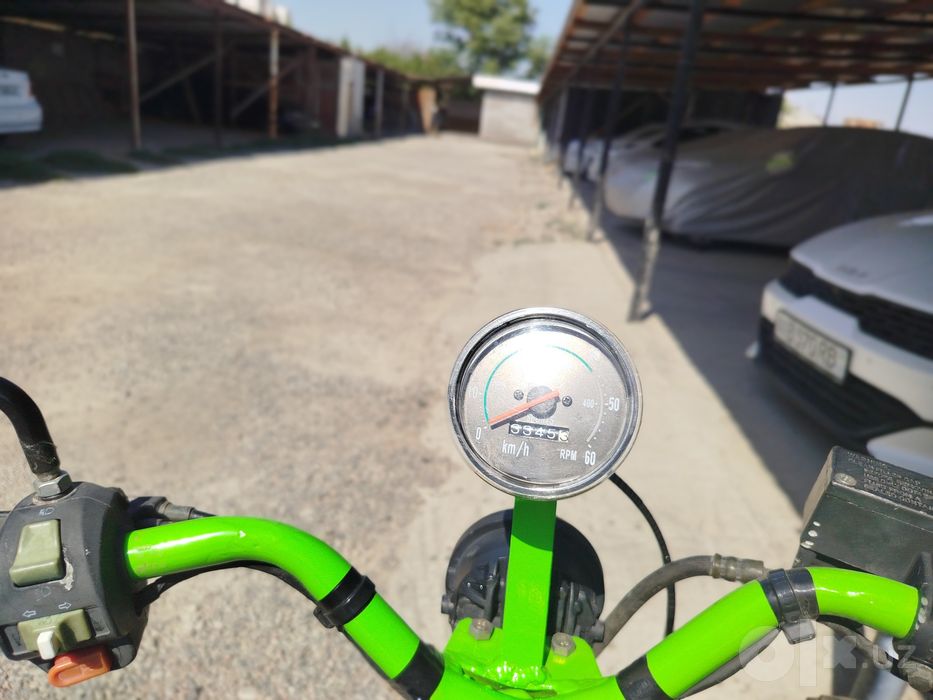 Продам скутер Джейран