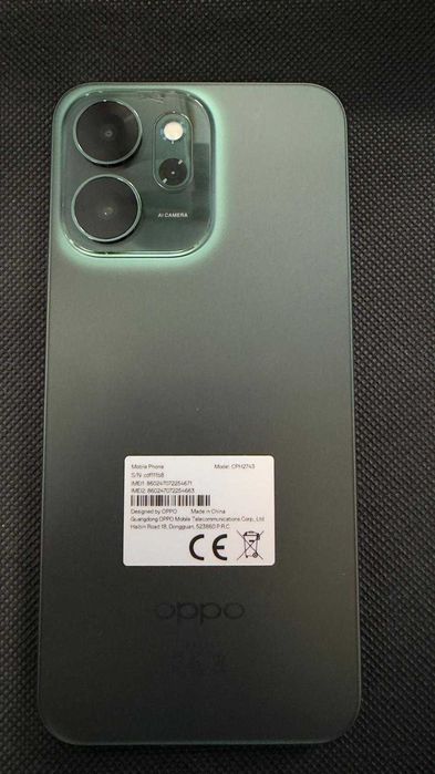 Oppo Reno 14F (AG.21) Garantie 2 ani
