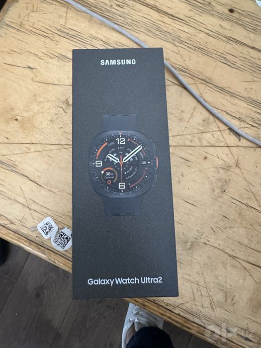Galaxy Watch Ultra 2 Titanium Gray