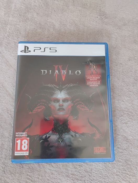 Diablo IV PS5 /Диабло 4