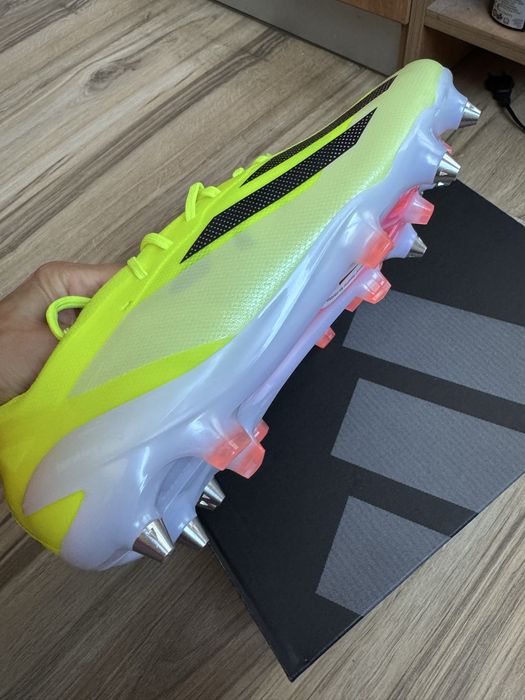 Нови Футболни обувки Adidas X Crazyfast Elite SG ! 48 н