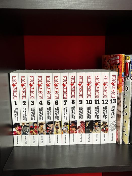 Манга на италиански