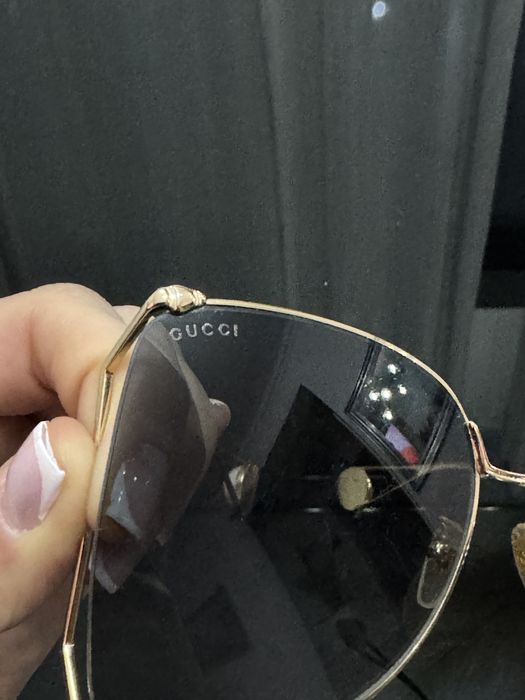 Ochelari Gucci originali.