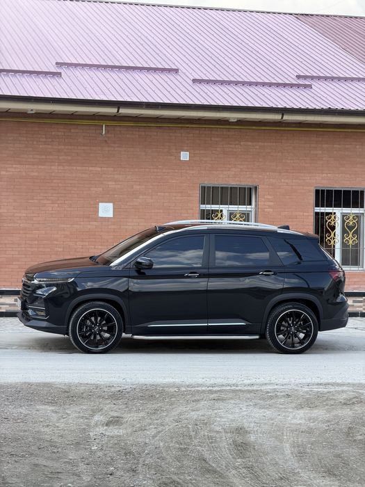 Captiva 5 сотилпди