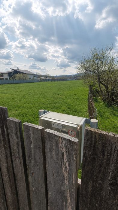 Teren intravilan 3.187 mp, strada Pacurari, mun. Moinesti