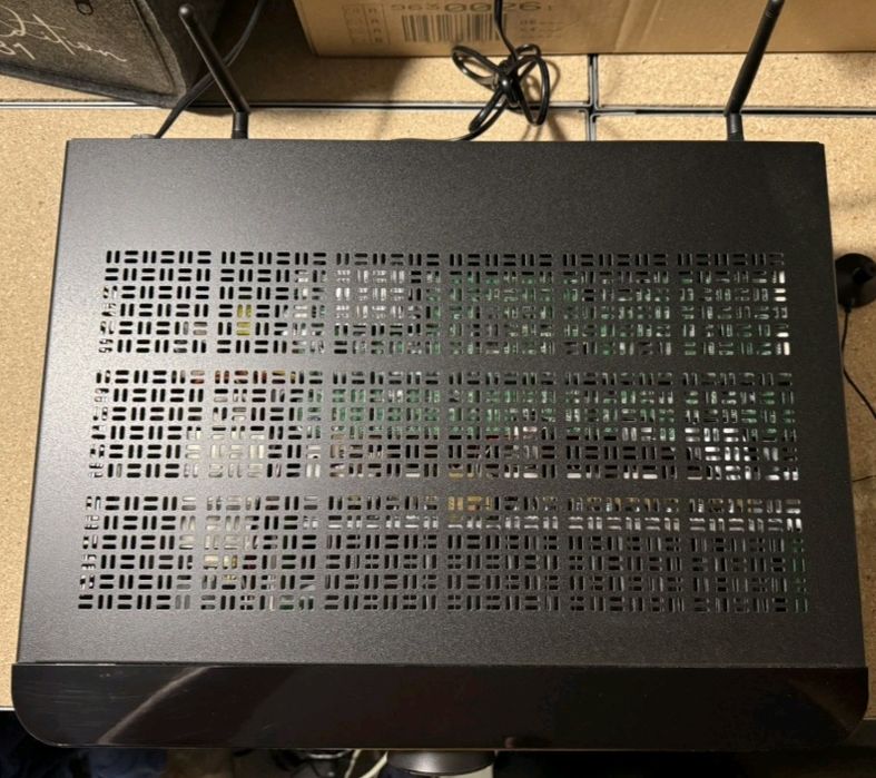 Yamaha RX-6VA 7.2 ресийвър усилвател домашно кино