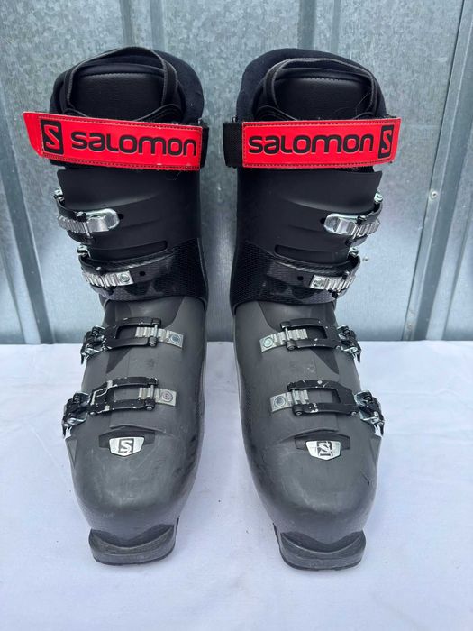 Clapari ski schi Salomon S Pro HV marime Eur:46 Mondo:30 Flex:100