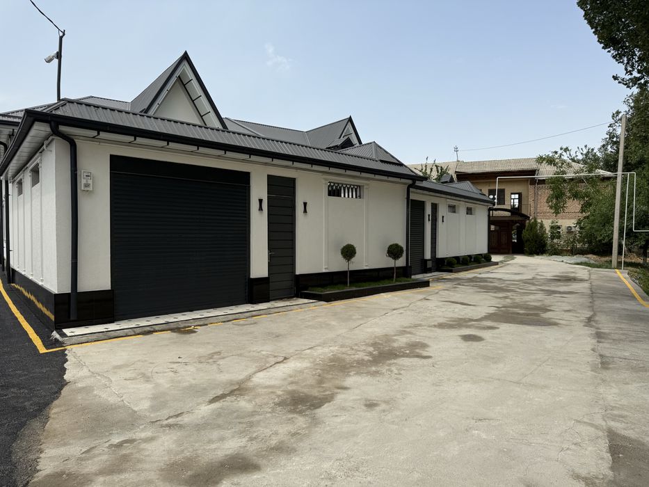 Евродом в Янгихаёт! 5 комнат, 2.2 сотки