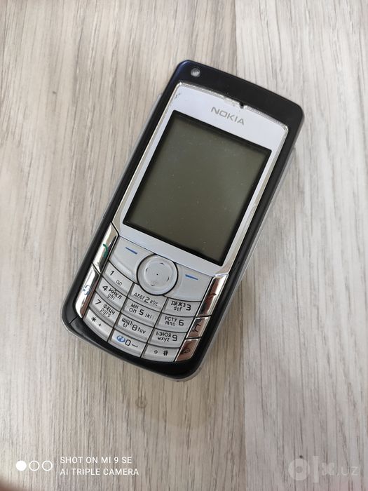 Nokia 6681 нерабочий