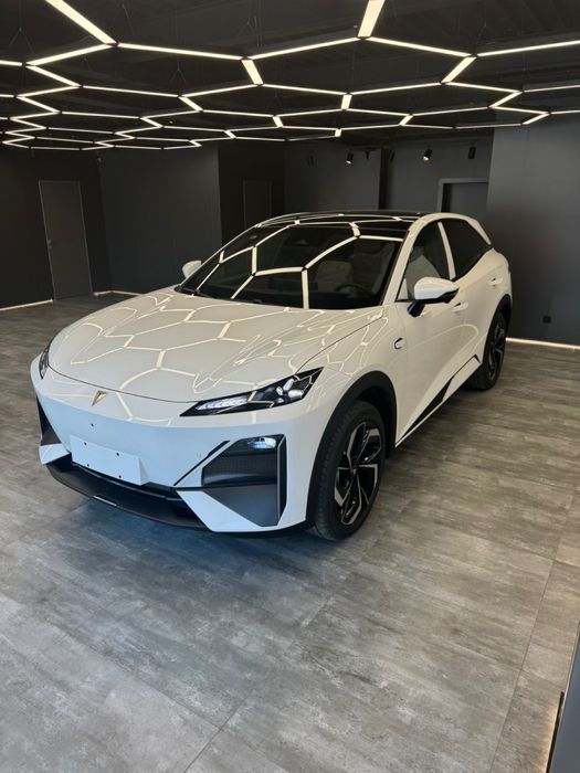 Чанган  Deepal s007 без пв