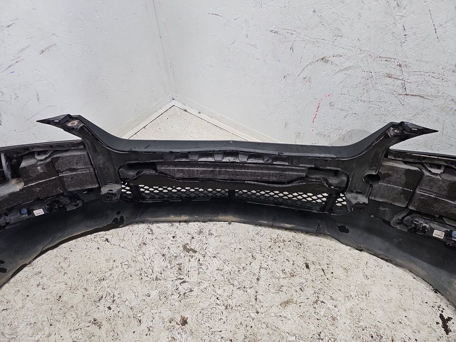 Bara fata Mercedes Clasa S (W221) [Fabr 2005-2013] Berlina  197 Negru