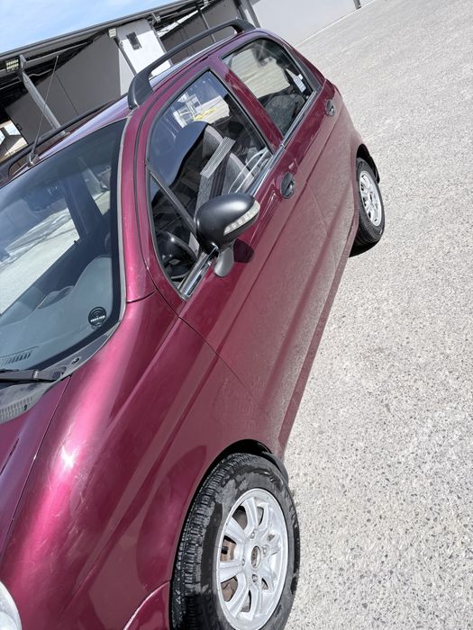 Matiz 2013 MX | Konditsioner