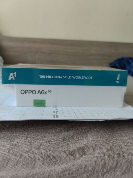OPPO A6X  5g 128gb