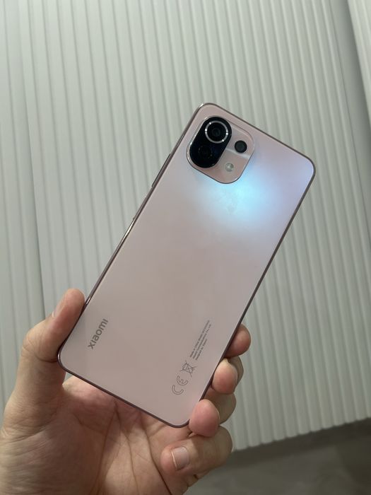 Телефон Mi 11 lite 128GB