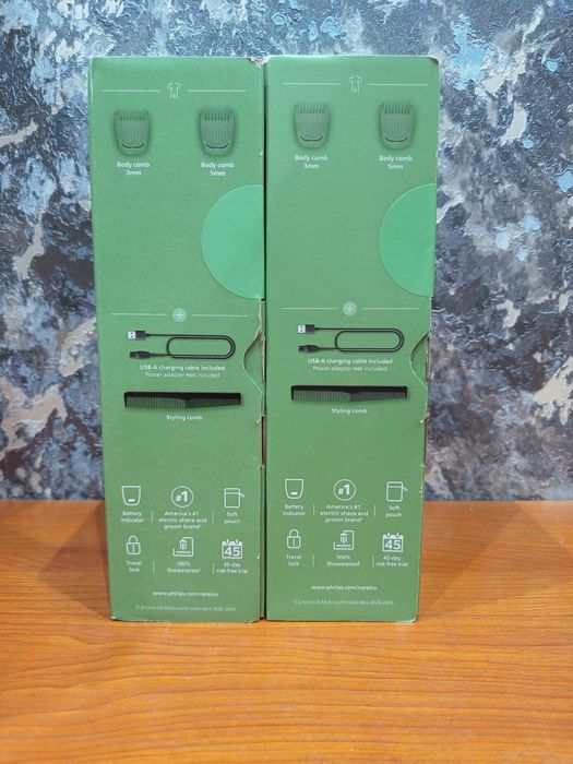 Триммер Philips Norelco model 7965/49 из США машинка для стрижки