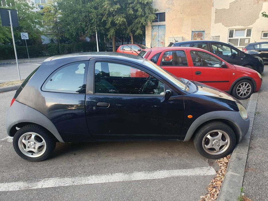 Vând micuțul gigant FORD KA