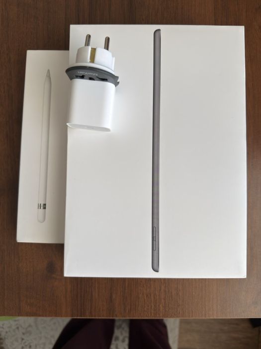 Айпад 8 + апл пенсл