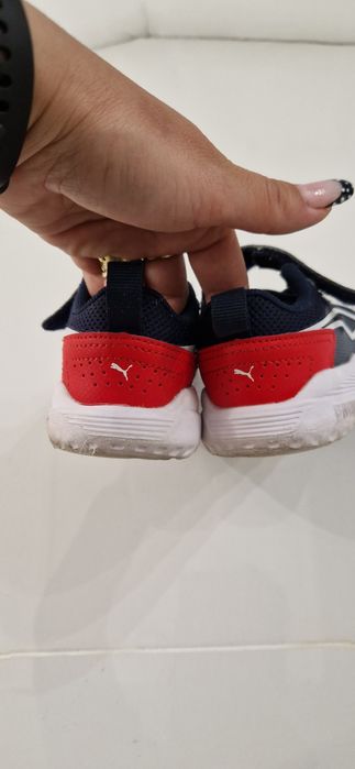 Adidasi puma copii