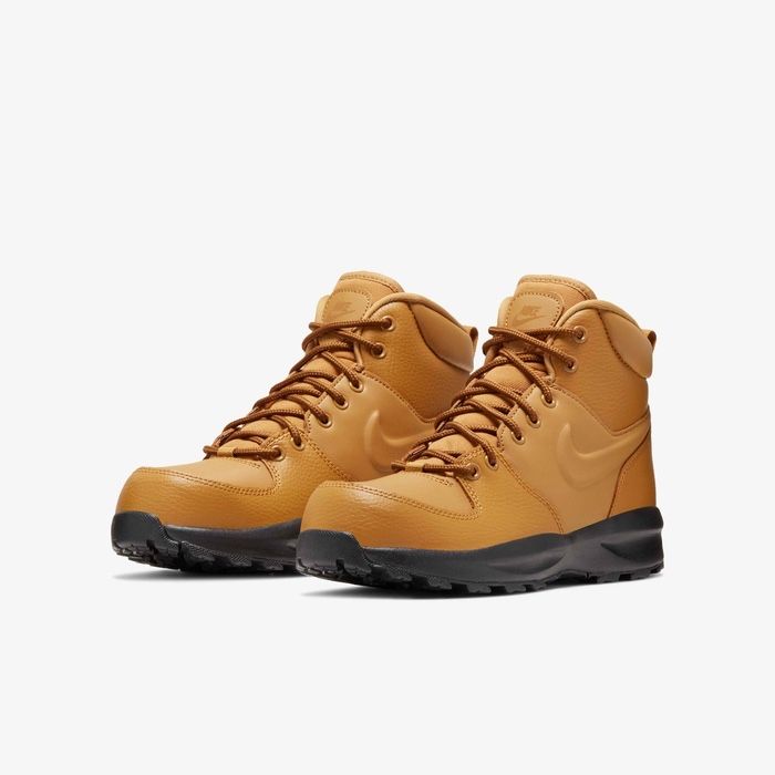 Ботинки Nike теплые