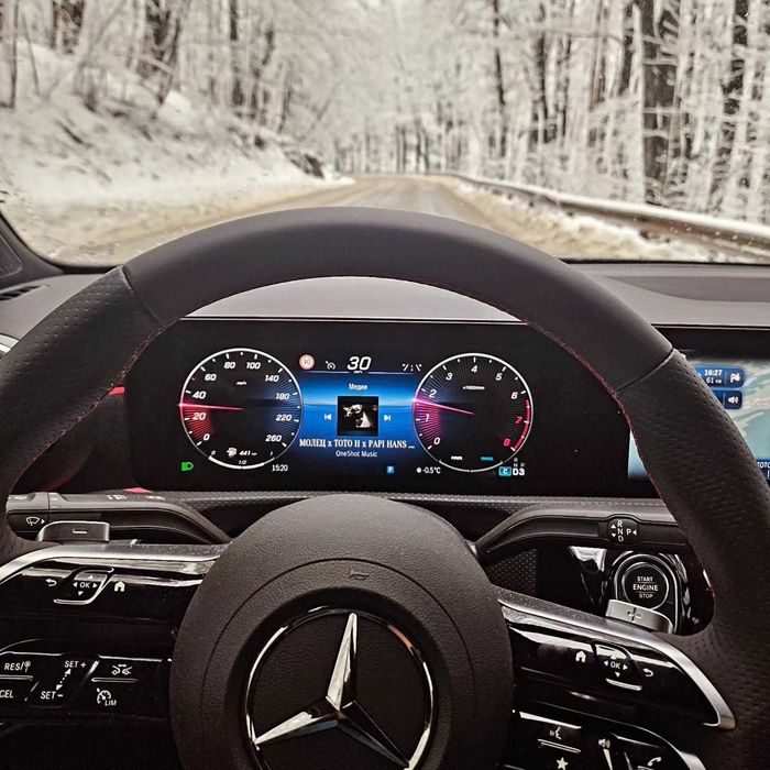 Mercedes-Benz A 180 AMG Pack