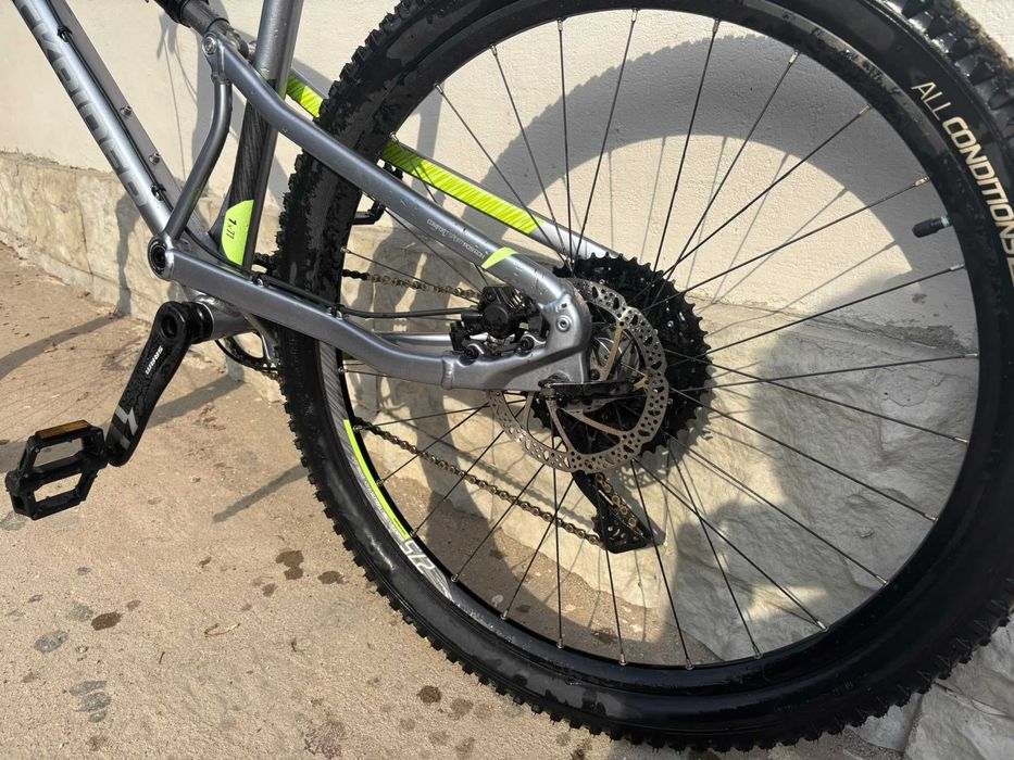 Bicicleta MTB Rockrider ST 900S