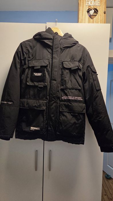 Мъжко Зимно Яке Xs размер