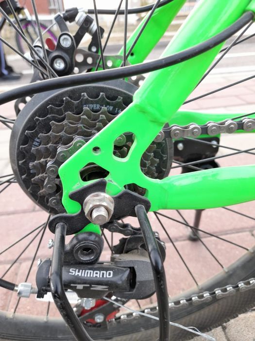 Велосипед подростковый