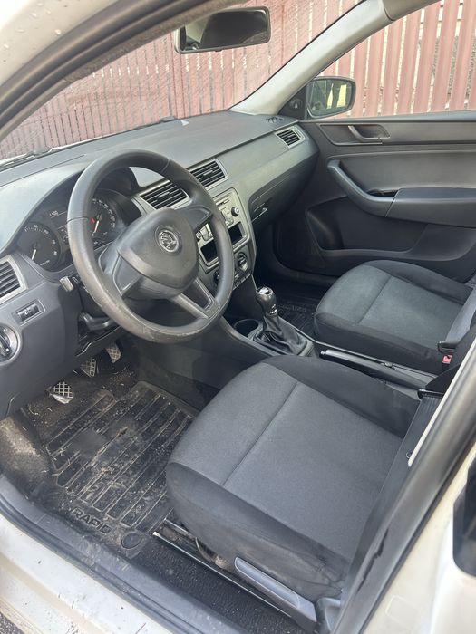 Vand Skoda Rapid 1.2 GPL