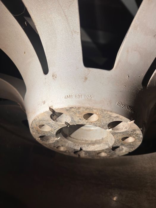 Roti/jante iarna originale  Audi Q8 SQ8