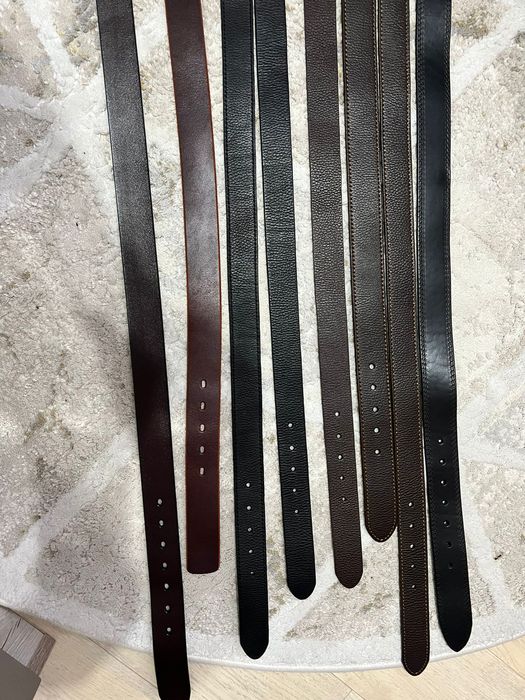 Продам кожанный мужское ремень рем