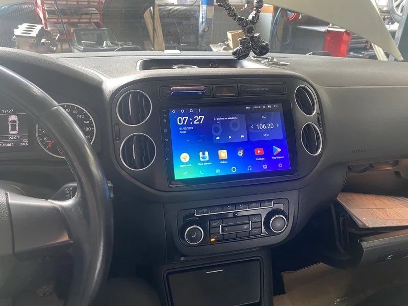 Андроид  Мултимедия -Tiguan-