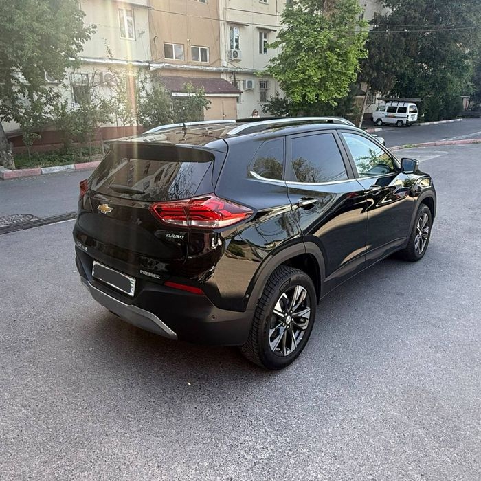 Chevrolet Tracker 2023 — 2