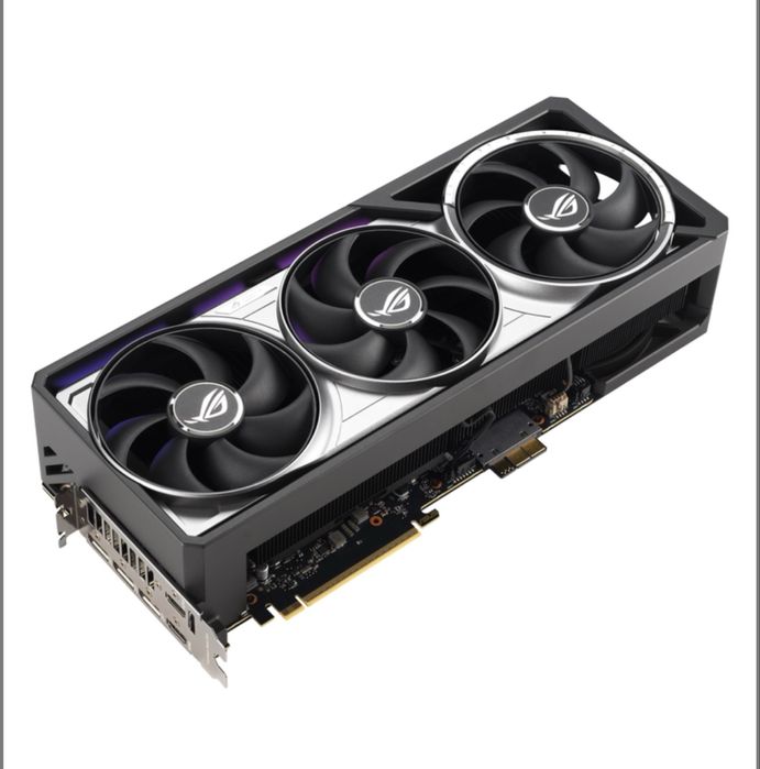 Видео карта ASUS GeForce RTX 5090 ROG Astral BTF OC Edition 32GB