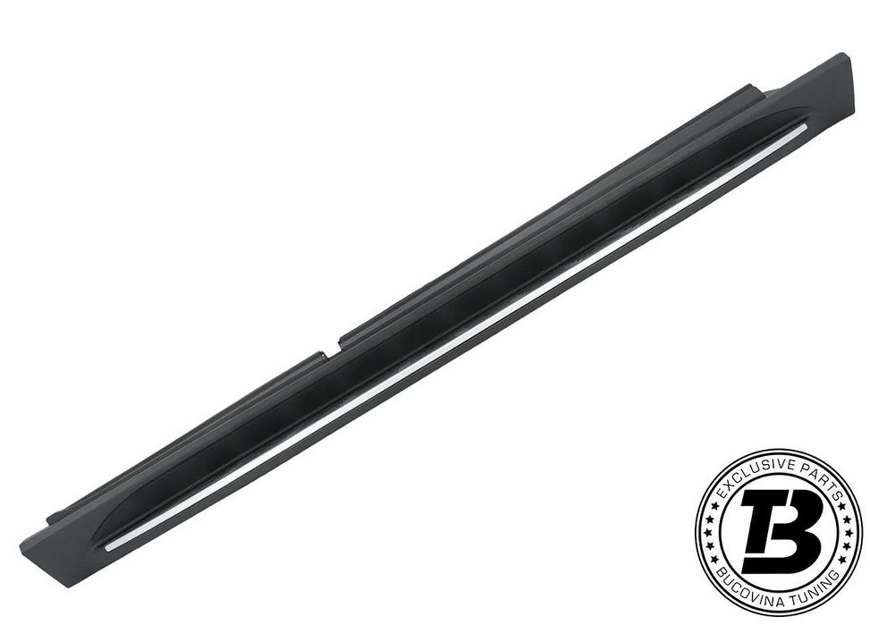 Praguri Aluminiu compatibile cu Mercedes-Benz GLE Coupe C167 cu MONTAJ INCLUS