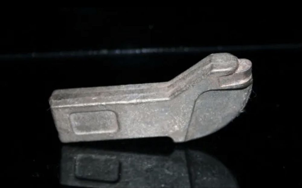 Зубья баровые РП-3