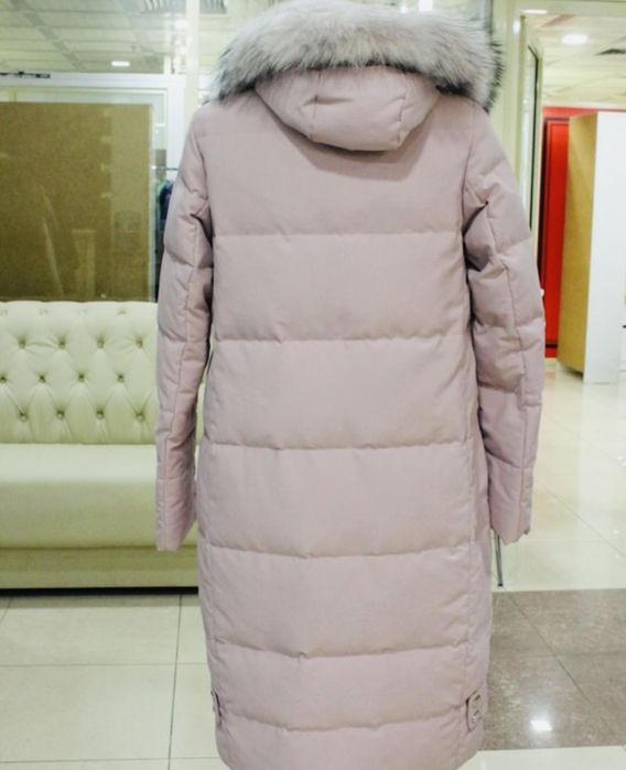 Зимний пуховик Max Mara