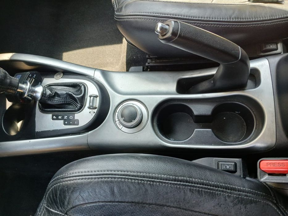 Vand Mitsubishi Outlander