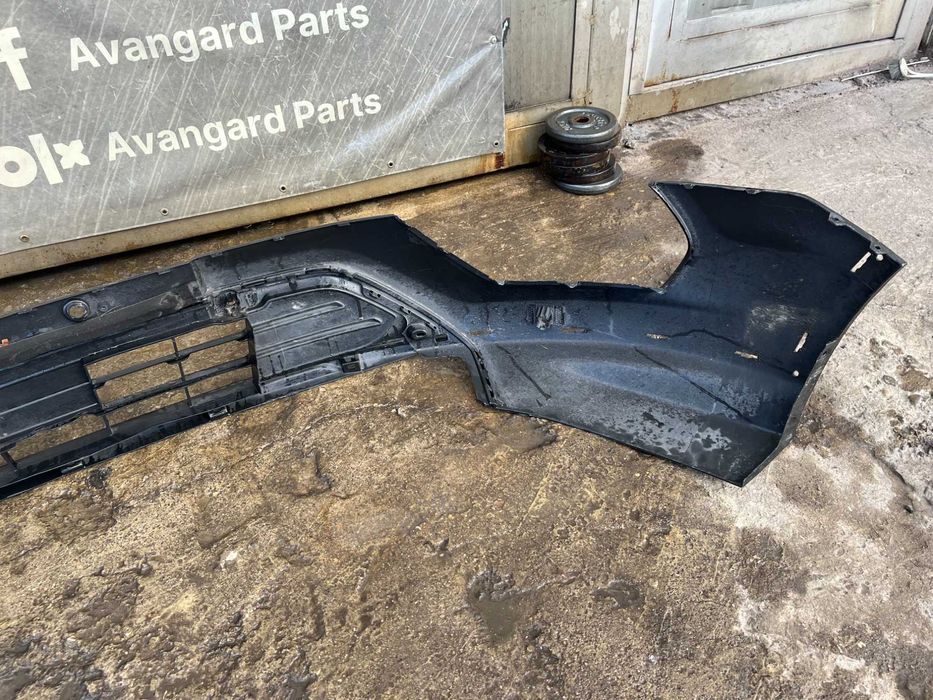 Броня Ford Transit 2017-