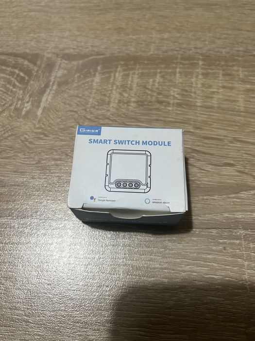 Смарт реле за двоен ключ