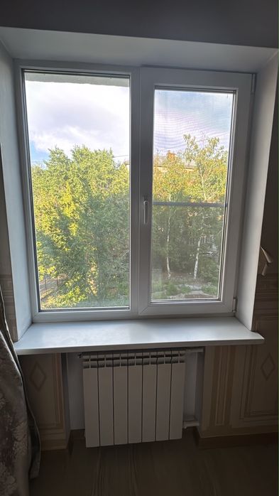 Пластиковые окна
