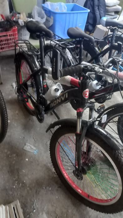 Velosapetlar sotiladi